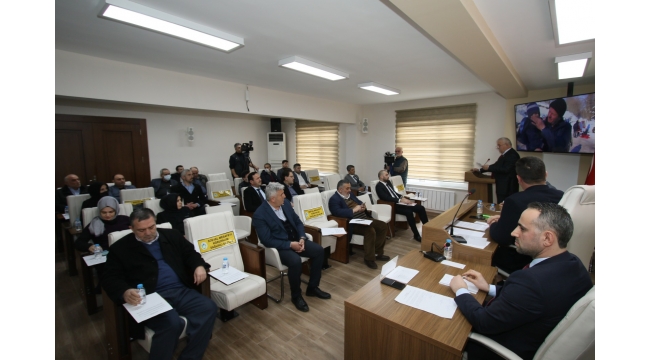 Akyazı’da ‘Aktepe Kızak Merkezi’ Kurulacak