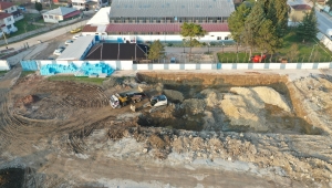 Akyazı Spor Kompleksi 2023’te Hizmete Girecek