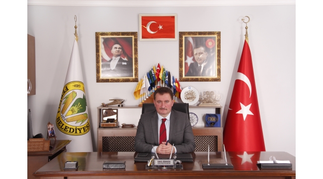 Başkan Gündoğdu’dan Regaib Kandili Mesajı
