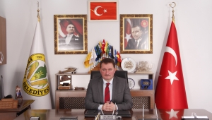 Başkan Gündoğdu’dan Regaib Kandili Mesajı