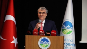Büyükşehir Arama Kurtarma Ekibi Kuruyor