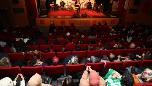 Büyükşehir’in Aykut Kuşkaya Konserinde Müzik Şöleni