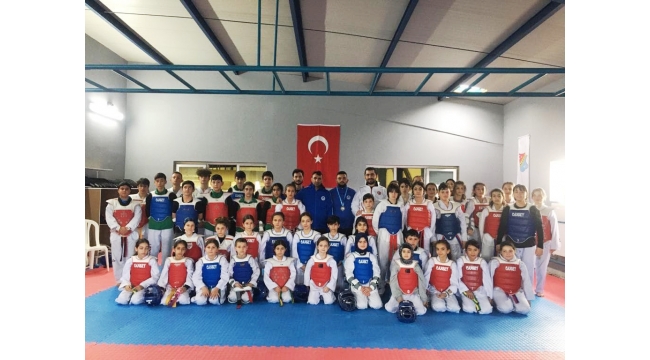 Büyükşehir’in Sporcusu Antep’ten Başarıyla Döndü