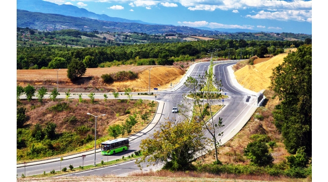 Büyükşehir Korucuk Ulaşımını 7 Yeni Plakayla Rahatlatıyor