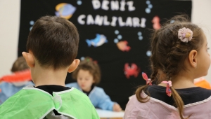 Çocuk Akademisi’nde Yeni Dönem Heyecanı