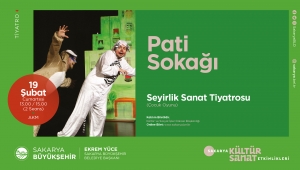 Çocuklar Hafta Sonu Büyükşehir’in Tiyatro Oyununda Buluşacak