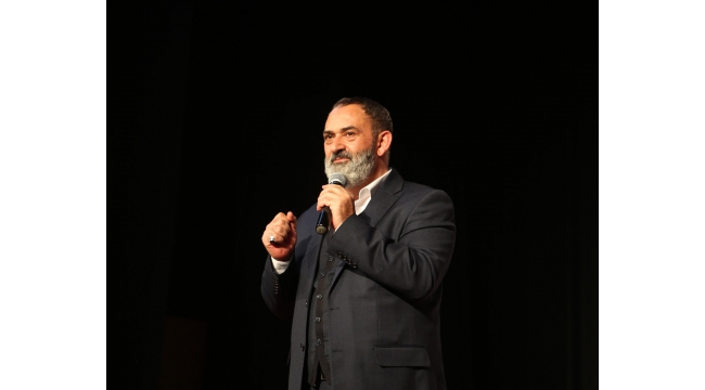 Dursun Ali Erzincanlı Şiirleriyle Yüreklere Dokundu