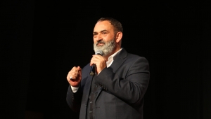 Dursun Ali Erzincanlı Şiirleriyle Yüreklere Dokundu