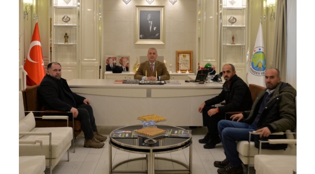 Hendek Belediyesi ve İHH'dan Yardım Çağrısı