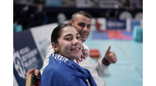İrem Durmaz Milli Takımda
