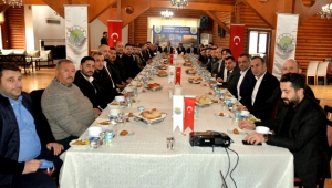İş İnsanlardan Hendek Övgüsü