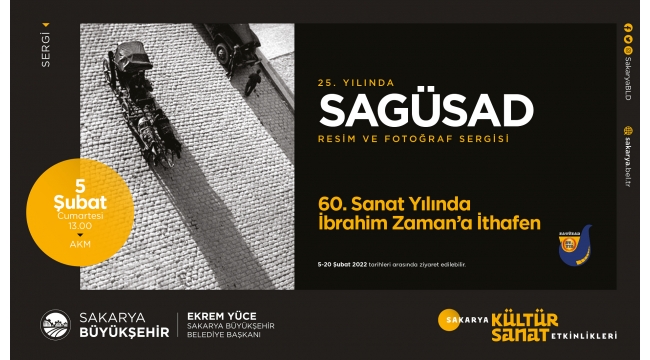 Kültür Sanat Programı Sergi İle Devam Edecek