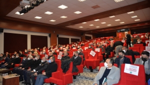 Mahallenin Sorunları Bu Toplantı'da Konuşuldu