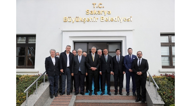 “Sakarya Savunma Sanayinin En Önemli Merkezlerinden Biridir”