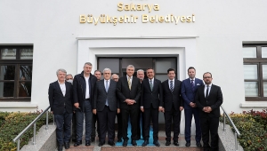 “Sakarya Savunma Sanayinin En Önemli Merkezlerinden Biridir”