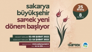 SAMEK’ler İçin Son Kayıt Günü 8 Şubat Salı