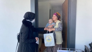 Sapanca’da Hoş Geldin Bebek