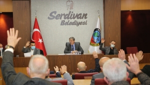 Serdivan Belediyesi Şubat Ayı Meclisi Gerçekleştirildi