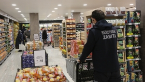 Serdivan'da Marketlerde Denetim