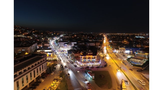Serdivan Marmara Bölgesinde Dördüncü