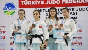 Ümitler Türkiye Judo Şampiyonası Sona Erdi