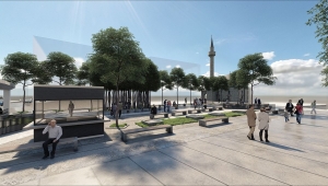 Unkapanı Meydanı En Hızlı Şekilde Tamamlanıyor