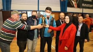 Yaşar Yazıcı Voleybol Turnuvası’da Şampiyonlar Belli Oldu