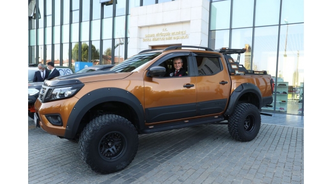 Yüce: “Karting, Motokros ve off Road Pistleri Yapacağız”