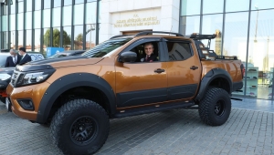 Yüce: “Karting, Motokros ve off Road Pistleri Yapacağız”