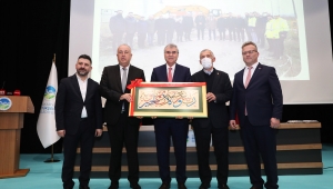 Yüce, Meclis Toplantısında Açıkladı: “Çark Deresi’nde Enerji Üretimine Başlıyoruz”