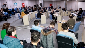 Adapazarı Meclisi Toplandı