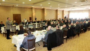 Adapazarı’mızı Muhtarlarımızla Birlikte Yönetiyoruz