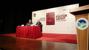 AKM’de İstiklal Şairi Mehmet Akif Ersoy’u Konuştular