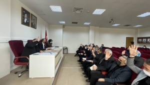 Arifiye Belediyesi Mart Ayı Olağan Meclis Toplantısı Gerçekleşti