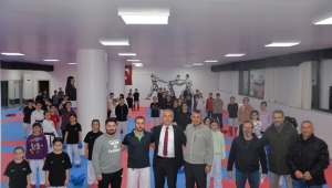 Babaoğlu’ndan Avrupa Şampiyonuna Ziyaret