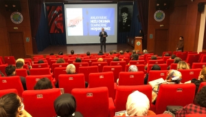 Başkan Babaoğlu: Eğitimin ve Eğitimcilerimizin Yanındayız