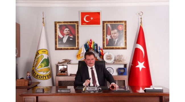 Başkan Gündoğdu'dan “Berat Kandili” Mesajı