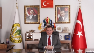 Başkan Gündoğdu’dan Mirac Kandili Mesajı