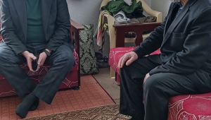 Başkan Gündoğdu'dan Yaşlı Vatandaşlara Ziyaret