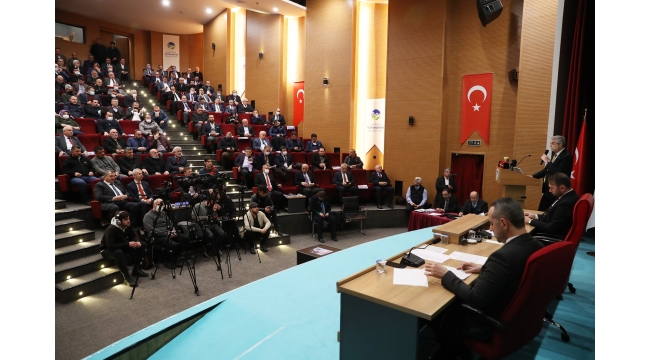 Başkan Yüce’den Pamukova’ya Yeni Meydan Müjdesi