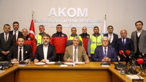 Başkan Yüce: İşçilerimizin Refahı İçin Yüzde 60 Zam Yaptık