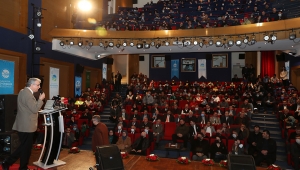 Başkan Yüce Müjdeledi: Sakarya’ya 1 Milyar 500 Milyon TL’lik Yeni Baraj Yapılacak
