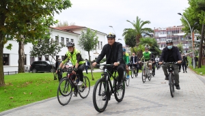 Bisiklet Dostu Sakarya’yı En İyi Anlatanlara 23 Nisan Hediyesi