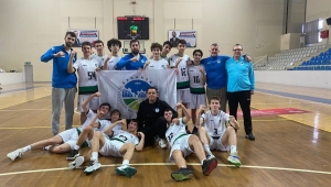 Büyükşehir Basketbol Takımı’ndan bir Başarı Daha
