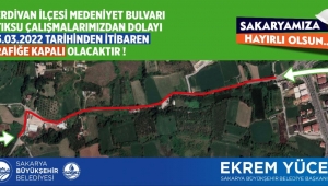 Büyükşehir’den Sürücülere Önemli Uyarı