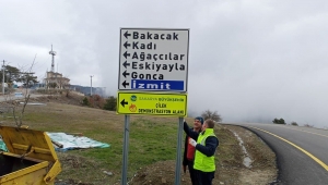 Büyükşehir Güvenli Bir Ulaşım İçin 7/24 Sahada