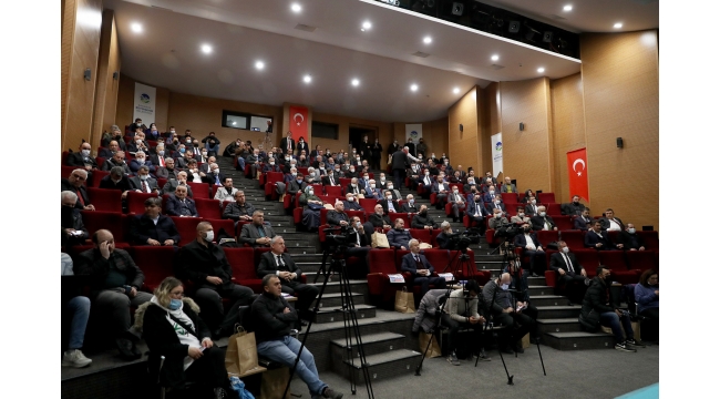 Büyükşehir Meclisi Toplanıyor
