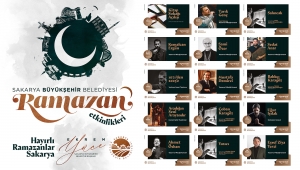 Büyükşehir Ramazan Etkinlikleri Dolu Dolu Geçecek