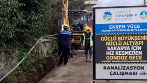 Büyükşehir SASKİ Kentin Her Noktasına Dokunuyor