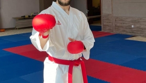 Büyükşehirli Sporcu Altın Kemer İçin Tatamiye Çıkacak